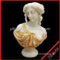 Hand Carved Stone Bust,Lady Bust,Marble Bust statue